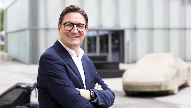 Reinhold Einwallner stellt in der Causa Lech schon die zweite Anfrage an den Landeshauptmann.