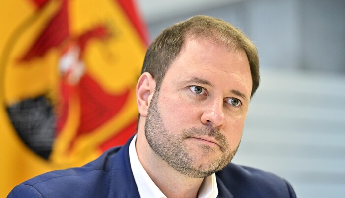 ÖVP-Landesobmann Christian Sagartz