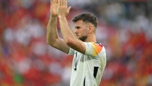 Niclas Füllkrug sagt wohl Adieu.