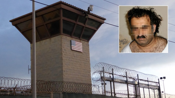 Khalid Sheikh Mohammed (kleines Bild), Drahtzieher der Anschläge vom 11. September 2011, sitzt seit vielen Jahren in Guantánamo ein.