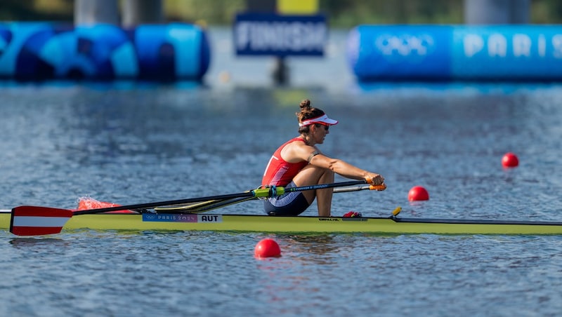 Magdalena Lobnig (Bild: AP)