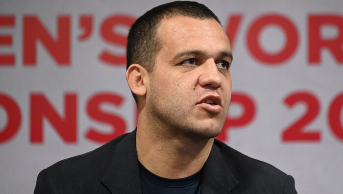 IBA President Umar Kremlev
