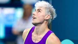 Benny Wizani quälte sich mehrere Monate, um bei seinem großem Traum Olympia dabei zu sein.