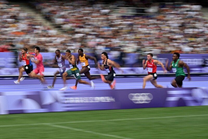 Markus Fuchs (2nd from right) (Bild: AFP or licensors)