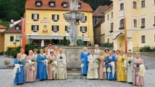 Die engagierten Friesacher Bürgerfrauen sind nominiert