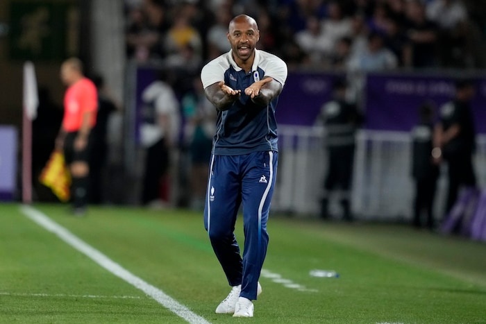 Thierry Henry