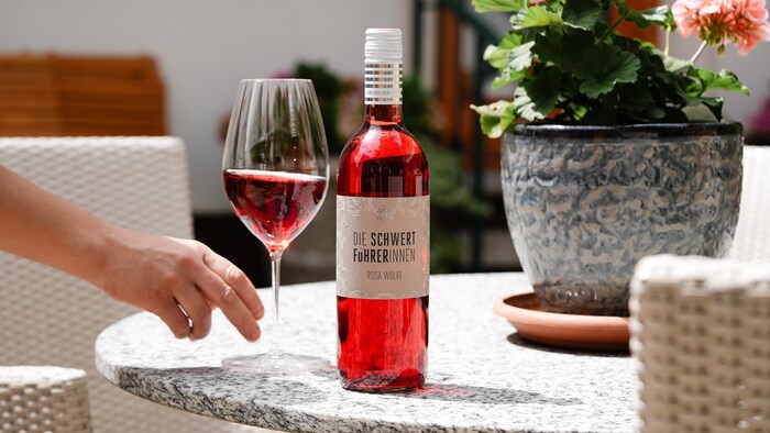 Am 14. August wird zum Rosé-Fest in Sooß geladen.