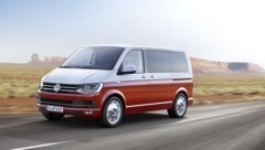 Auch der VW T 6-Kastenwagen ist vom Diesel-Abgasskandal betroffen. (Bild: Honorar)