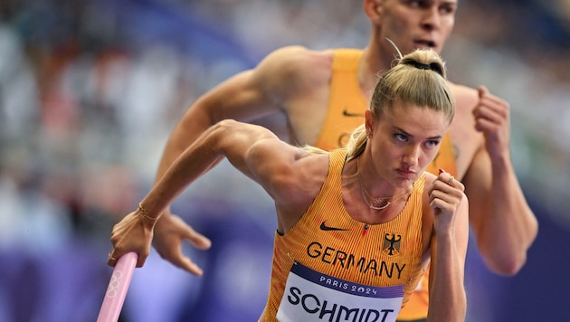 The nomination of Alica Schmidt is causing discussion. (Bild: AFP/Andrej ISAKOVIC)