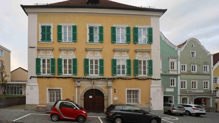 Die Bezirkshauptmannschaft Schärding stellte den umstrittenen Bescheid aus.