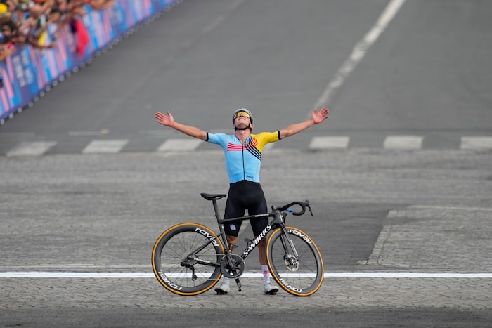 Remco Evenepoel