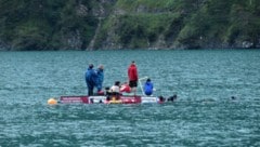 Der Unfall ereignete sich bei einem Wettkampf am Achensee. (Bild: ZOOM Tirol/zoom.tirol)