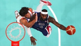 LeBron James und Co. sind einfach nicht zu bändigen …