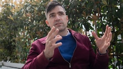 Martin Sellner, der frühere Kopf der Identitären Bewegung in Österreich, war von der ...