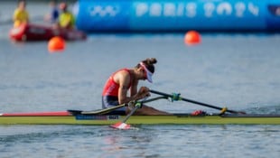 Magdalena Lobnig ist außer sich.