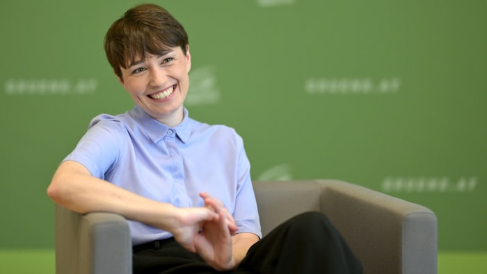 The Greens' goal for September 29: to win "as many seats as possible".
