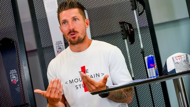 Marcel Hirscher is allowed to compete in Sölden. (Bild: GEPA pictures)