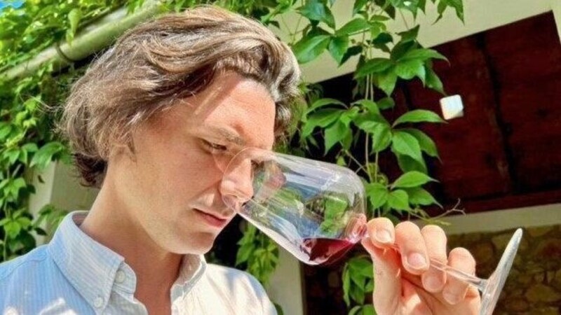 Man kann das Burgenland im Glas förmlich riechen. (Bild: Grammer Karl/Karl Grammer)