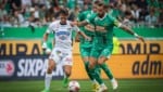 Der SK Sturm Graz empfängt den SK Rapid ... (Bild: GEPA/GEPA pictures)