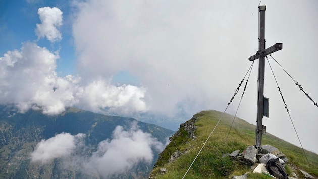 Ein Kärntner Berg wird zum Olympia-Gipfel (Bild: Roland Holitzky/ROLAND_HOLITZKY)