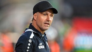 SCRA-Sportdirektor Roland Kirchler ärgert sich sehr über den verpatzten Auftakt in die neue ...