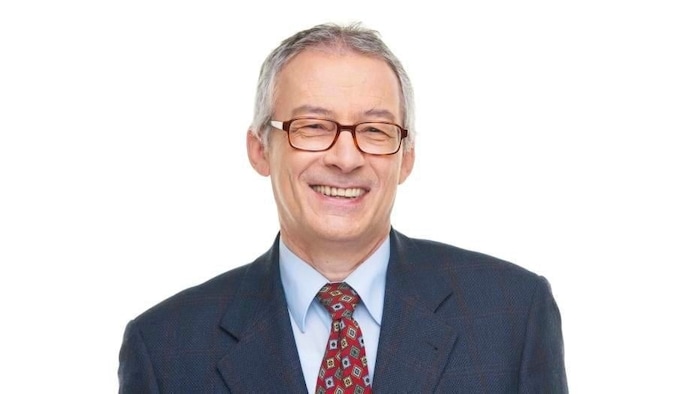 Dr. Harald Schlögel, Vizepräsident der Österreichischen Ärztekammer.