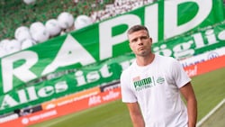 Robert Klauß (Rapid-Trainer) (Bild: GEPA)