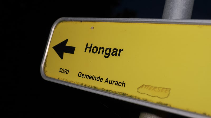 Bei der Abfahrt vom Hongar kam es zu dem Drama. (Bild: Laumat.at)