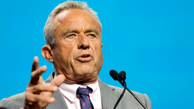 Robert F. Kennedy Jr. (Bild: APA/Las Vegas Sun)