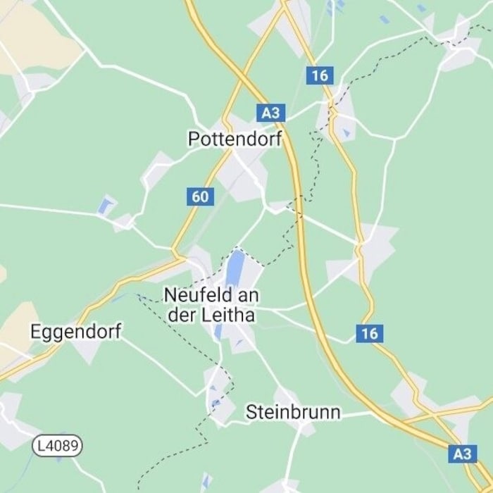 Aufgrund der geografischen Nähe zu Niederösterreich könnte „Patriot“ bereits die Landesgrenze ...