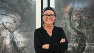 Christine Ottowitz verstarb am Sonntag im 64. Lebensjahr.  (Bild: Evelyn Hronek)