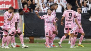 Wer stellt sich der Europa-League-Mission des LASK noch in den Weg?