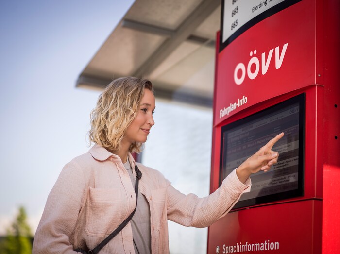 Get to the festival with your public transport ticket and our email