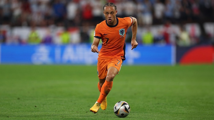 Xavi Simons