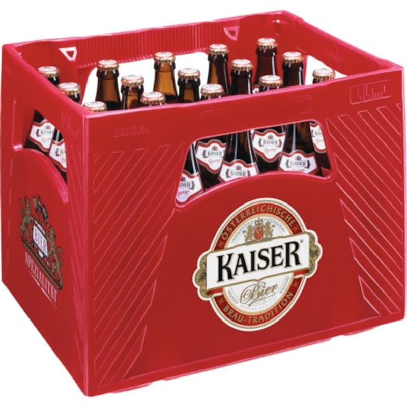 (Bild: Kaiser Bier)