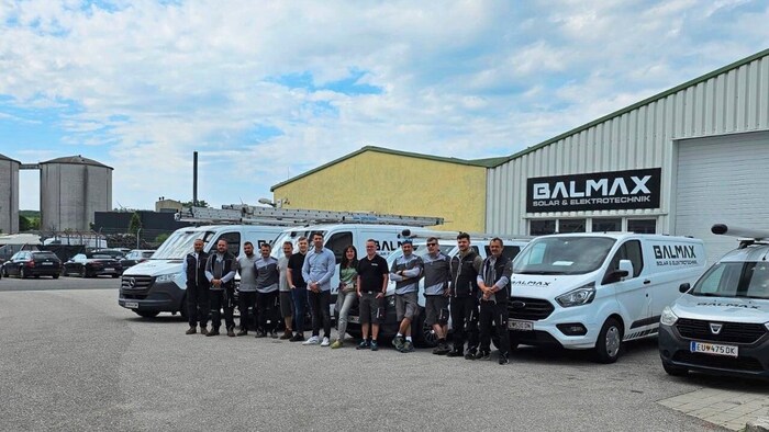 BALMAX gilt als führendes Unternehmen im Bereich der Elektrotechnik und bietet eine breite ...
