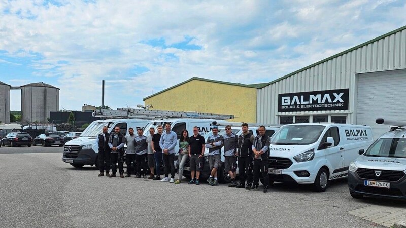 BALMAX is considered a leading company in the field of electrical engineering and offers a wide range of services to meet the electrical needs of its customers. (Bild: Fa. Balmax)