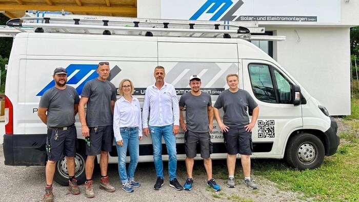 ML Solar sieht ihre langjährige Erfahrung als entscheidenden Unterschied in der Nutzung ihrer ...
