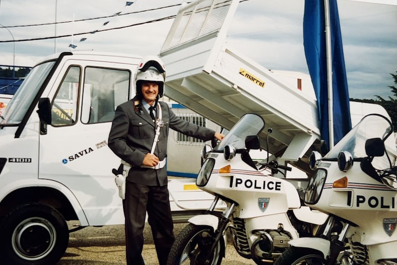 Internationales Polizeitreffen in Monaco. (Bild: ZVG)