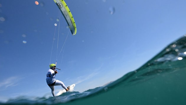 Valentin Bontus (Bild: AFP/APA/Christophe SIMON)