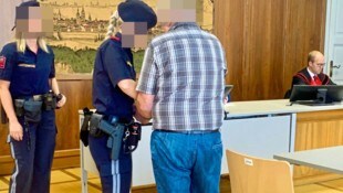 Montag musste sich der Kärntner vor Gericht verantworten: „Es tut mir original sehr leid“, meinte er.  (Bild: Wassermann Kerstin)