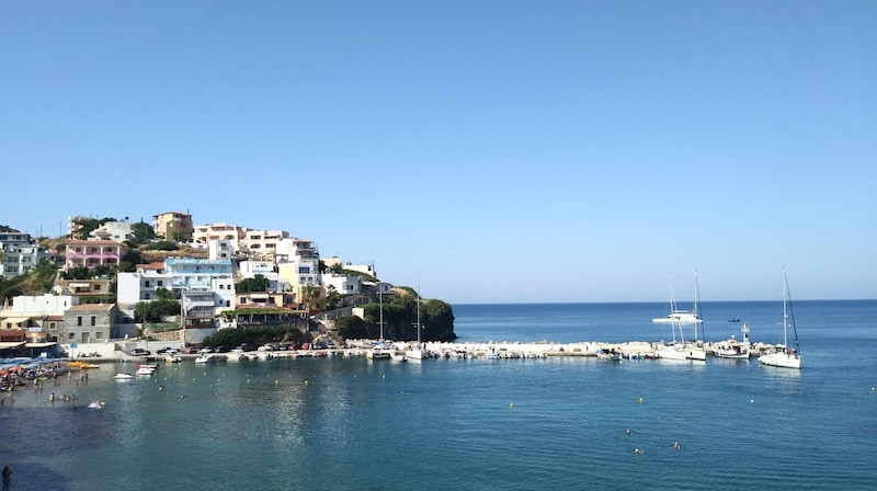 Crete is the most popular island in the Mediterranean for Salzburgers (Bild: Manuel Schwaiger)