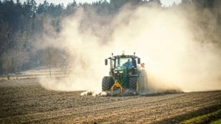 Die Landwirtschaft steht wegen der wenigen Niederschläge stark unter Druck. (Symbolbild)