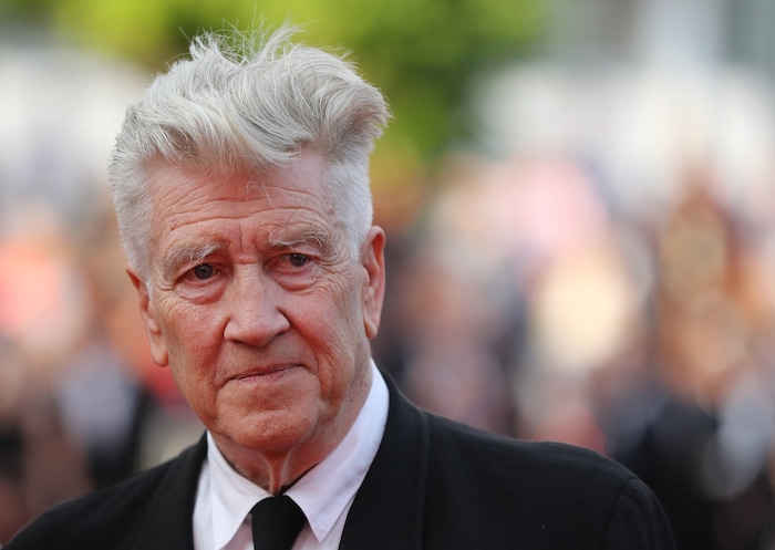 Starregisseur David Lynch