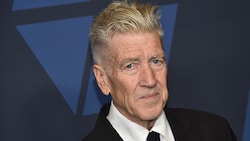 David Lynch (78) will Hollywood nicht den Rücken kehren. (Bild: AFP)