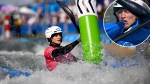 Für Ricarda Funk waren es Olympische Spiele zum Vergessen.