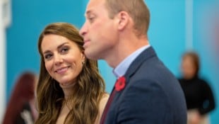 Ein britischer Autor ist überzeugt davon, dass Kate ihren William nach ihrer Trennung (auch) dank eines sexy Kostüms wieder für sich gewinnen konnte. (Bild: ROTA / Camera Press / picturedesk.com)