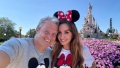 Manfred und Nelly Baumann genießen die Zeit auf Reisen.