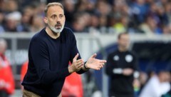 Pellegrino Matarazzo hat einen neuen Verein.