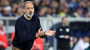 Pellegrino Matarazzo hat einen neuen Verein.